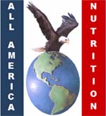 All America Nutrition Logo